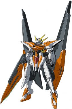 GN-011妖天使高达