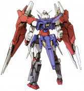 AGE-2DC Gundam AGE-2 Double Blade Rear.png