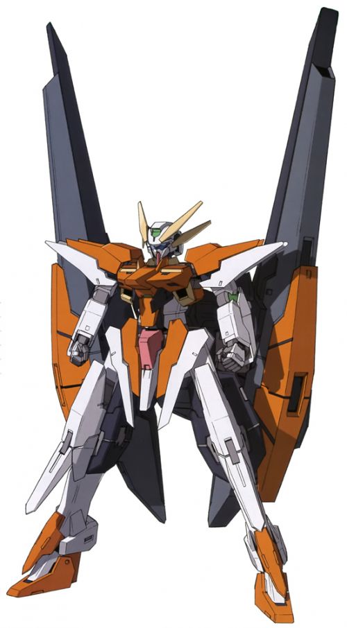 GN-011妖天使高达 - 高达WIKI_BWIKI_哔哩哔哩