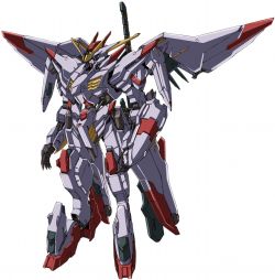 ASW-G-35高达马加锡亚