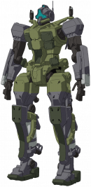gMS-01勇士
