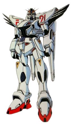 F91F91高达Vital
