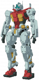 gMS-01勇士