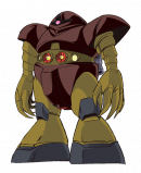 MSM-03战蟹