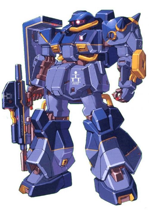 YRMS-106高扎古先行量产型 - 高达WIKI_BWIKI_哔哩哔哩
