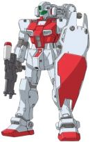 RGM-79G吉姆指挥官（雷霆宙域版）