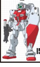 RGM-79G吉姆指挥官（雷霆宙域版）