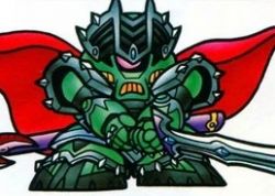 魔剑士扎古领主