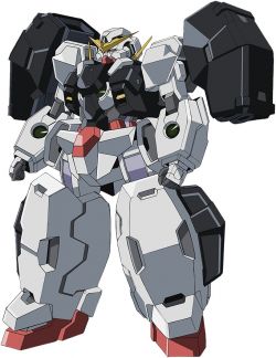 GN-005德天使高达