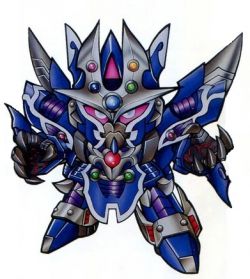 影机甲神混沌盖亚