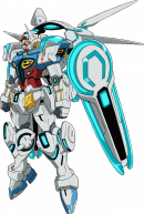 YG-111 BPMF-01高达G-Self完美背包装备型