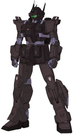 RX-79BD-1ST隐秘型蓝色命运一号机