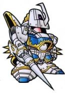 双子机兵卡扎尔·巴鲁迪