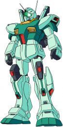 RGM-86R吉姆Ⅲ