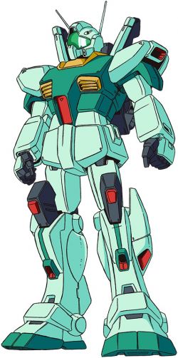 RGM-86R吉姆Ⅲ