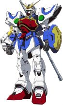 XXXG-01S神龙高达