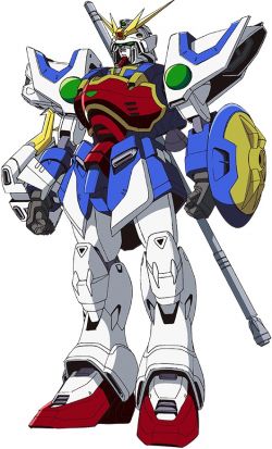 XXXG-01S神龙高达