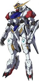 ASW-G-08高达巴巴托斯·天狼座