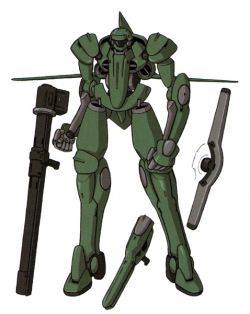 aeu-05/00暴徒式·中期型 - 高达wiki_bwiki_哔哩哔哩