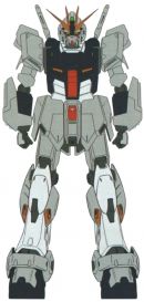 ν高达 (阿姆罗设计版)