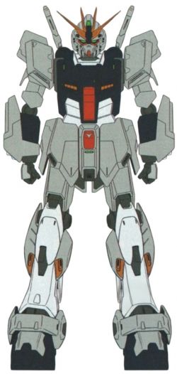 ν高达 (阿姆罗设计版)