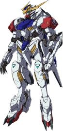 ASW-G-08高达巴巴托斯·天狼座