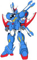 MSS-02星海恶盗2号机 青风