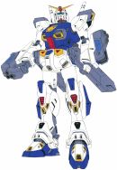 F90FF90高达格斗战型