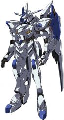 ASW-G-01高达巴力