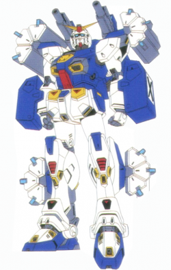 F90BF90高达轰炸型