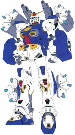 F90BF90高达轰炸型