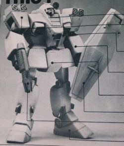 RGM-80G-装甲