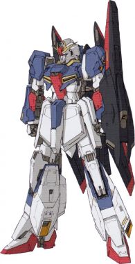 MSZ-006Z高达 - 高达WIKI_BWIKI_哔哩哔哩