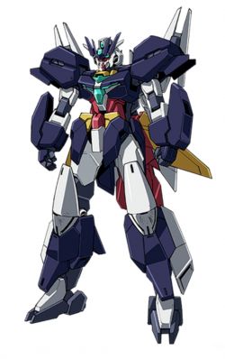 pffx7Ⅱu7天王星七式高达