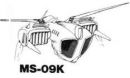 MS-09K多瓦吉