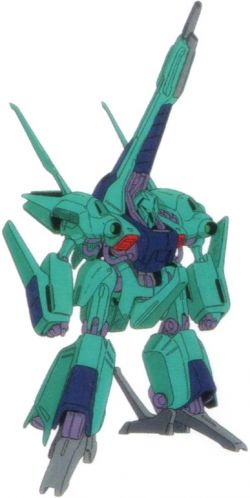 MSA-005S梅塔斯改