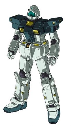 RGM-79吉姆（雷霆宙域版） - 高达WIKI_BWIKI_哔哩哔哩