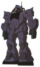 MS-07C-3重装型古夫