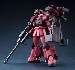 MS-06R-ABR高机动型惊异扎古