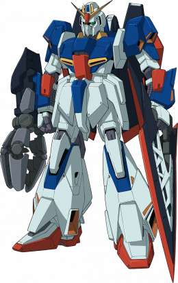 MSZ-006Z高达 - 高达WIKI_BWIKI_哔哩哔哩