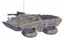 M353A4气垫卡车