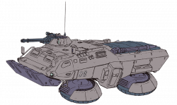 M353A4气垫卡车