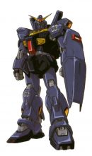 RX-178高达Mk-Ⅱ（泰坦斯配色）