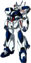 RGM-111Y试作型哈迪刚