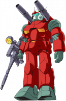 RX-77-2钢加农