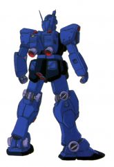 RGM-79Q镇暴型吉姆 - 高达WIKI_BWIKI_哔哩哔哩