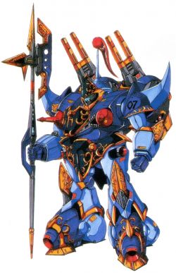 ZM-S19S-3夏坦（近卫师团专用机）