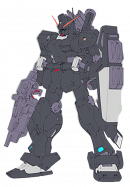 RX-122海兹尔·凯尔德克·装甲装备