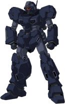 RGM-96X杰斯塔
