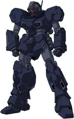 RGM-96X杰斯塔